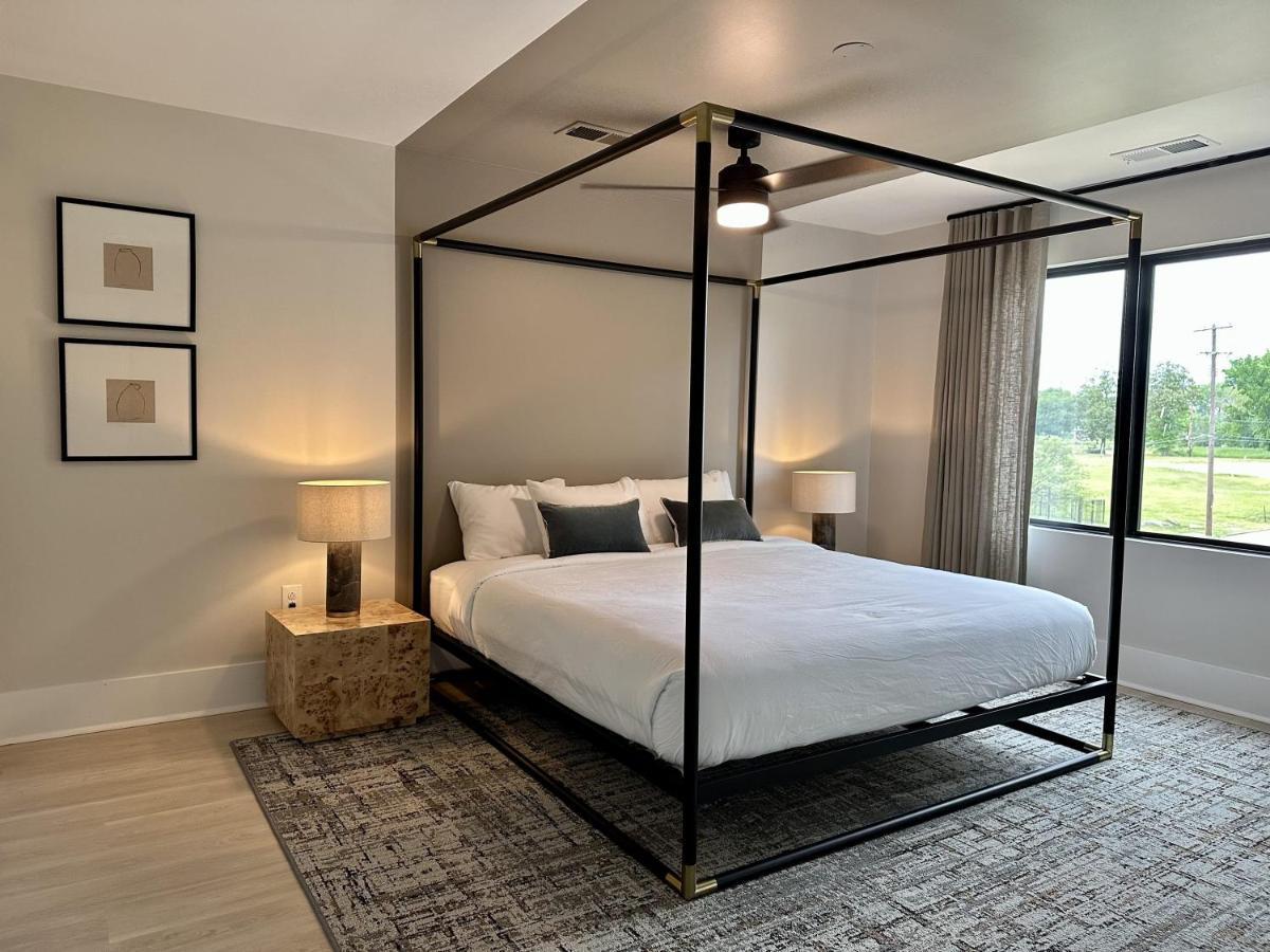 Abode Memphis - Pontotoc Vila Exterior foto