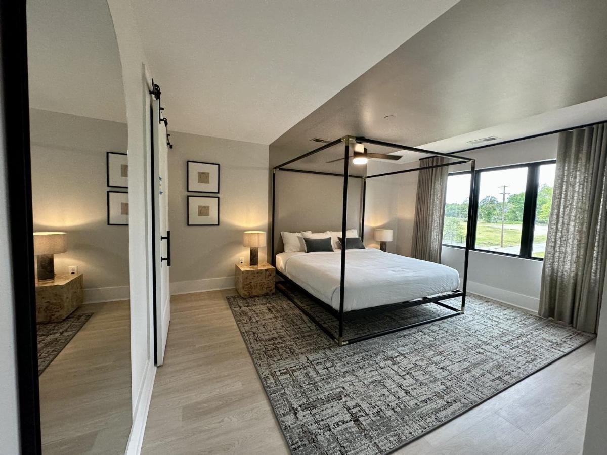 Abode Memphis - Pontotoc Vila Exterior foto